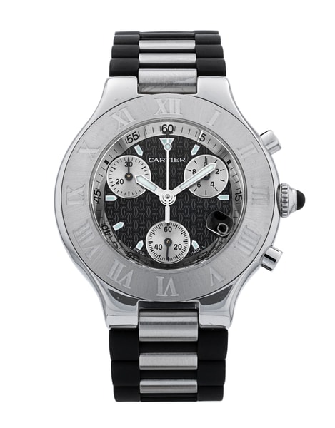 Cartier Must 21 W10125U2